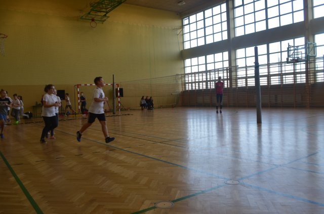 Akademia Siatkówki - Siedlin 